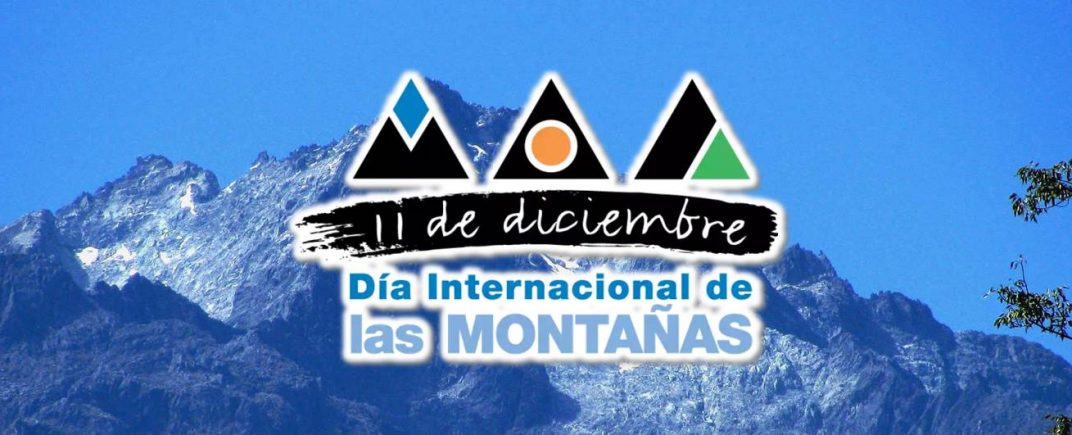Celebramos el Día internacional de las montañas