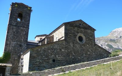 Nueva restauración del Monasterio de San Victorián